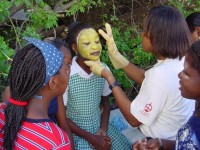 Face painting|6