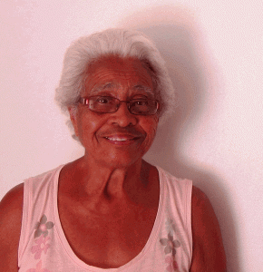 Mrs. Shirley Brown, long time member and supporter.